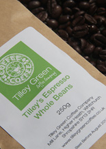 Tilley's Espresso Beans