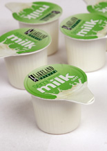 UHT Milk Pots